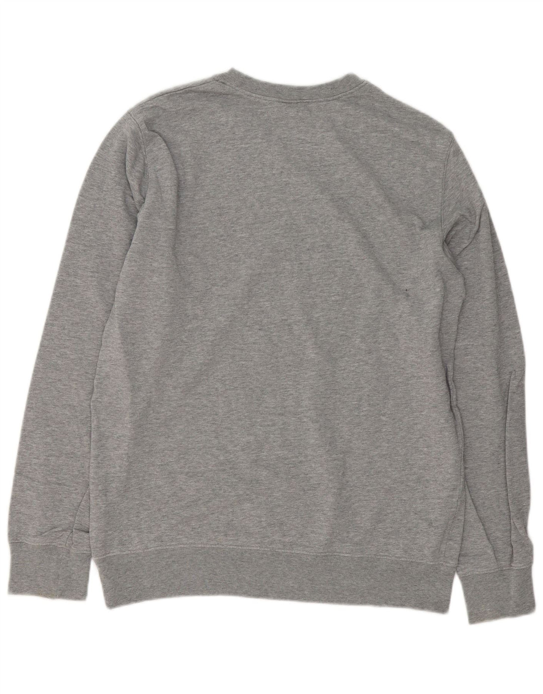 Carhartt Sweat-shirt graphique pour homme en coton moucheté gris moyen