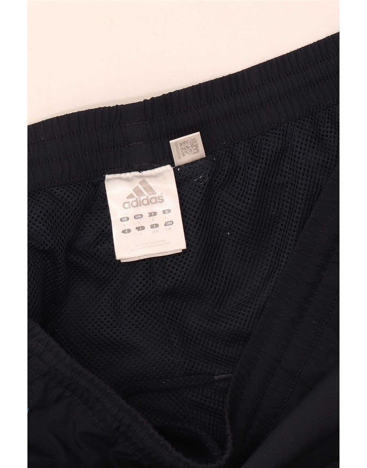 Adidas Homme Climacool Bermuda Sport Short Large Bleu Marine Polyester