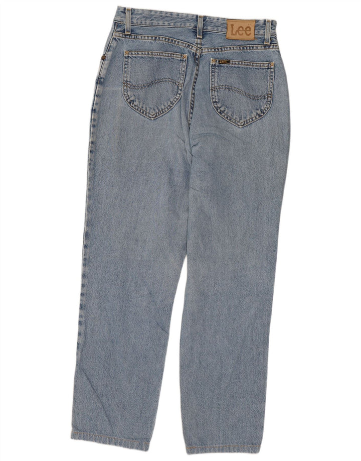 Lee Jean Fuselé Femme W30 L28 Bleu