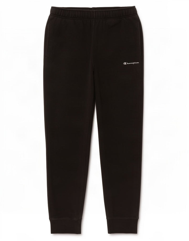 Champion Pantalon De Survêtement Joggers Homme Noir Moyen