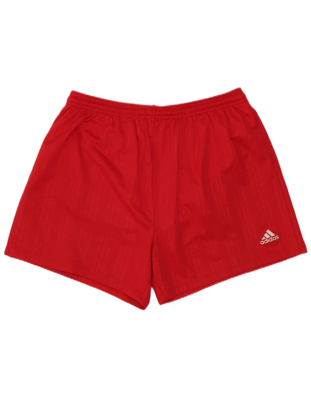 ADIDAS Short de sport pour hommes Grand rouge Polyester