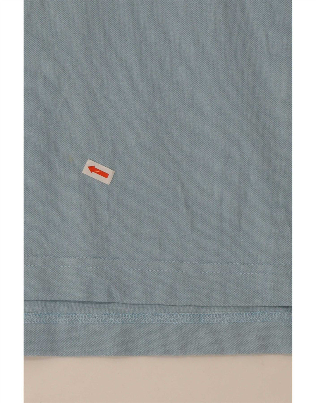 Kappa Polo Homme Bleu Moyen Coton