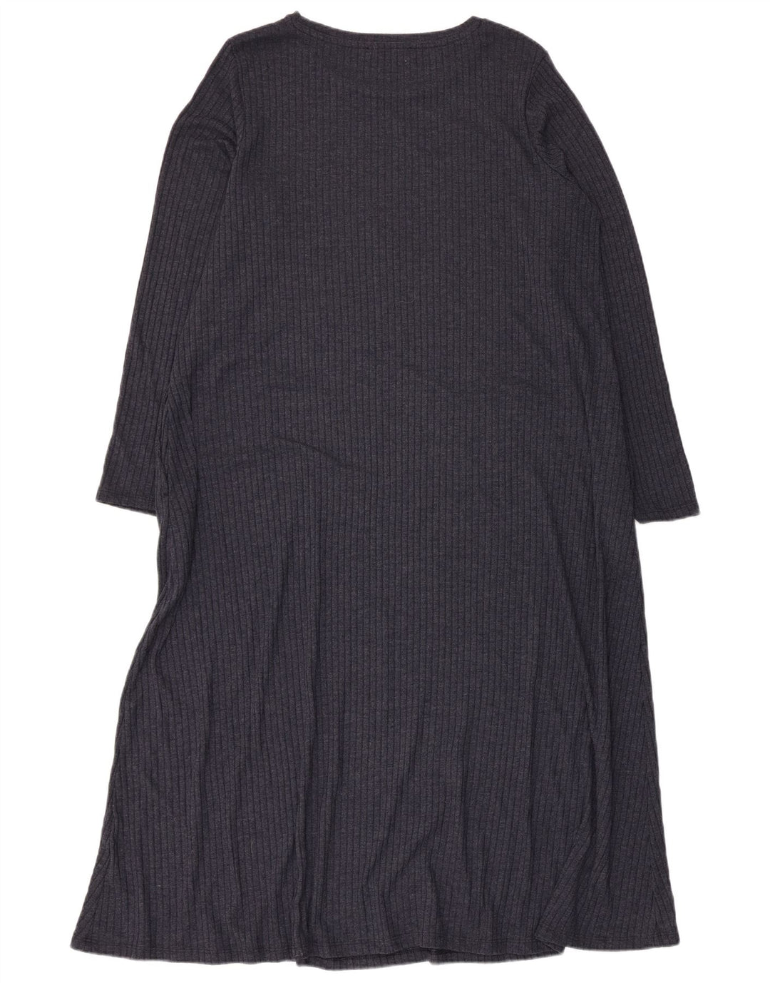 Marks & Spencer Robe pull pour femme UK 18 XL Bleu marine Polyester