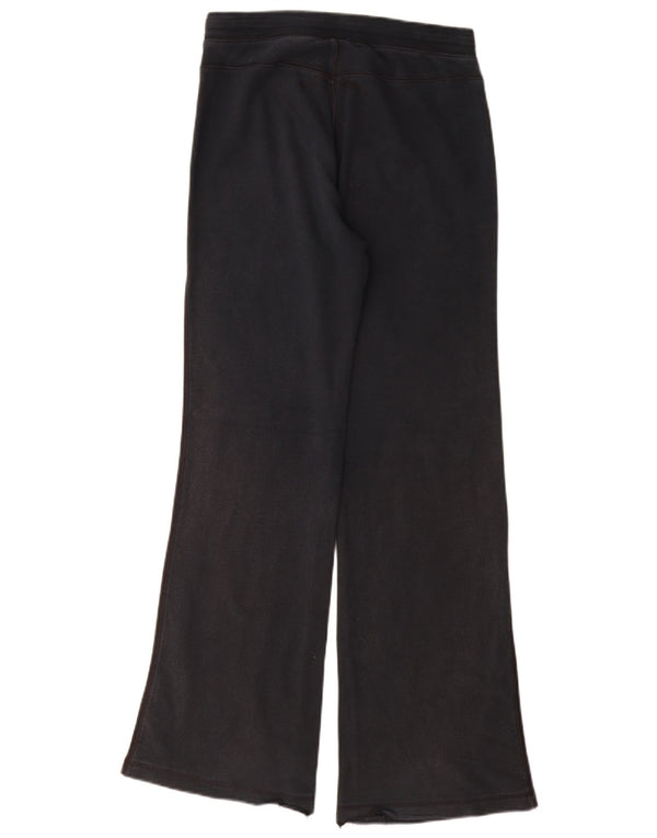 Nike Pantalon de survêtement pour femme UK 10/12 Bleu marine moyen en coton