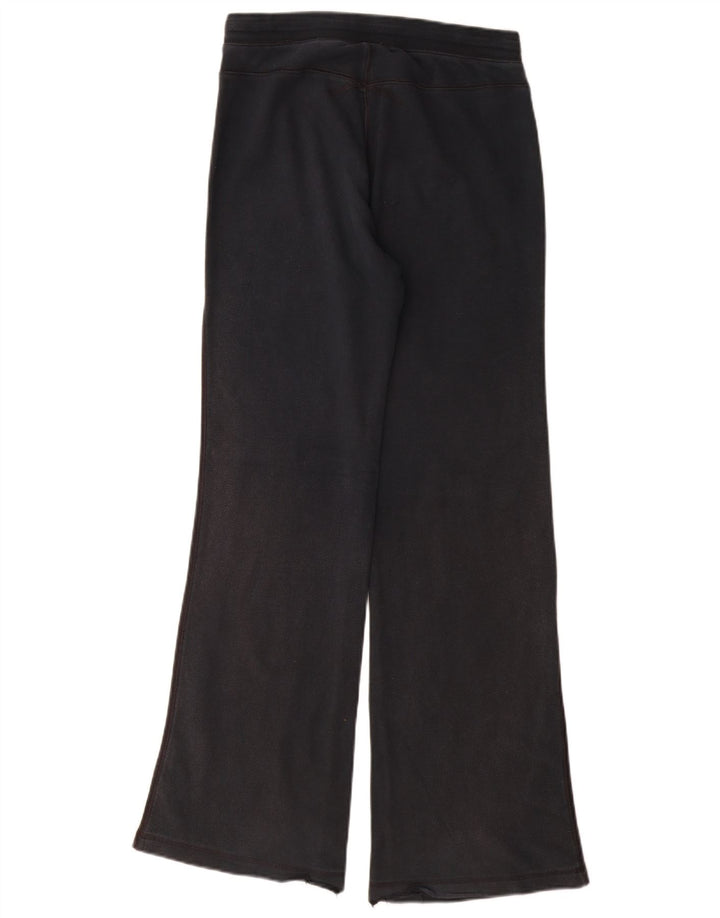Nike Pantalon de survêtement pour femme UK 10/12 Bleu marine moyen en coton