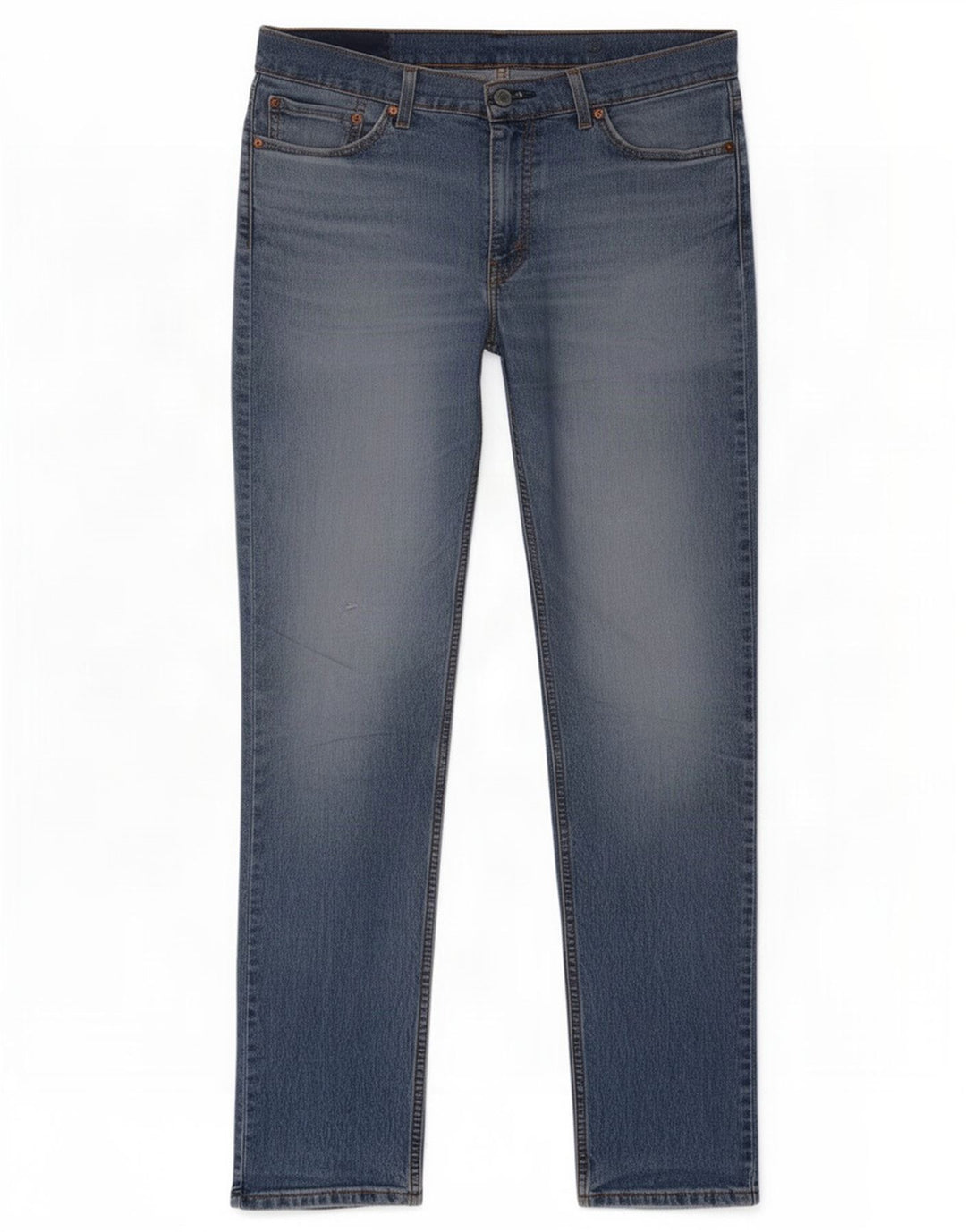 Levi's Jean Slim 511 Homme Bleu Coton W33 L34