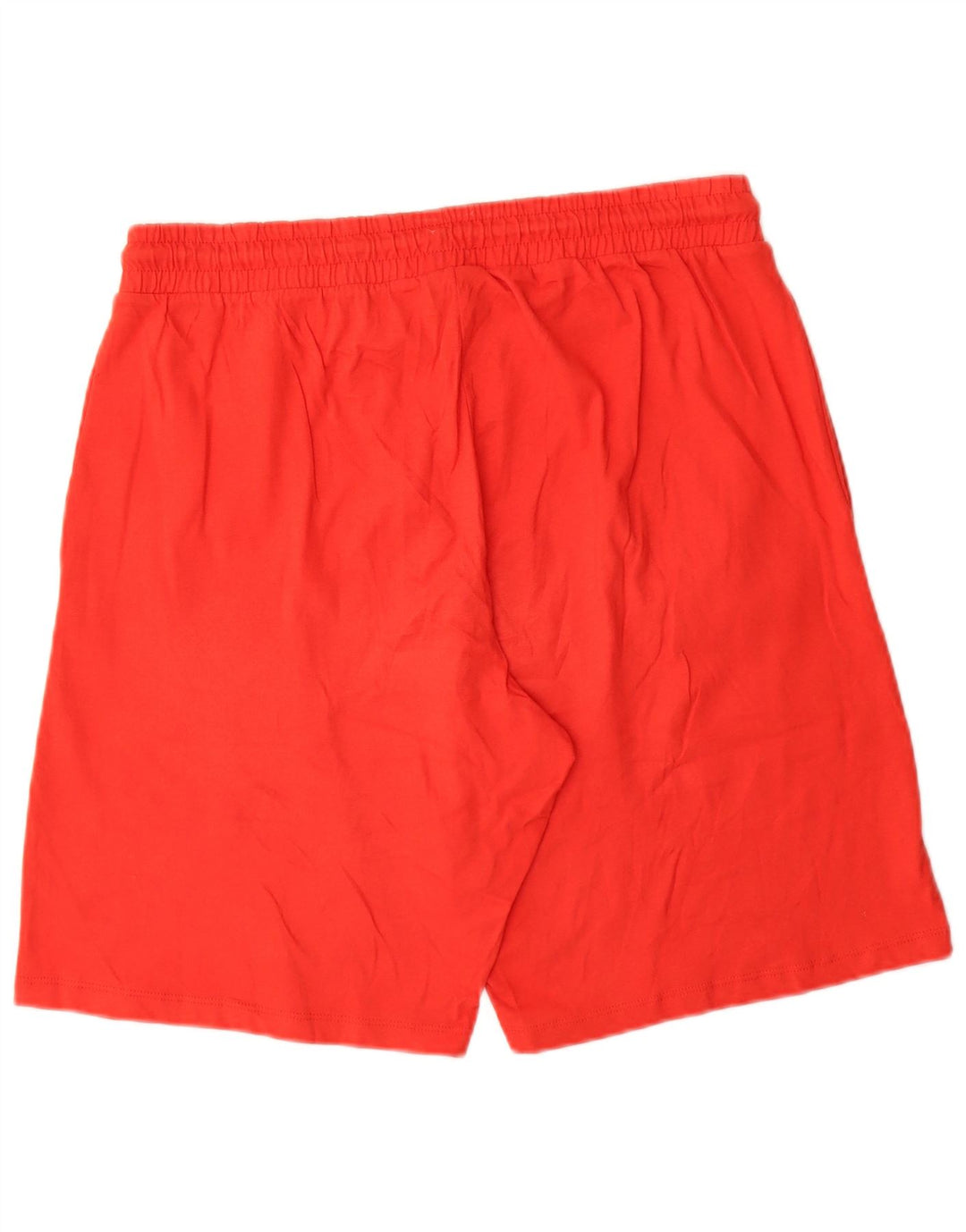 Lotto Short de Sport Homme Grand Rouge Coton
