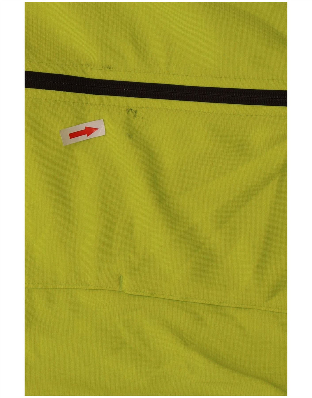 Puma Veste de Survêtement Garçon 13-14 ans Jaune Colorblock Polyester