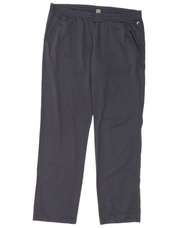LOTTO Pantalon de Survêtement Homme XL Bleu Marine Polyester