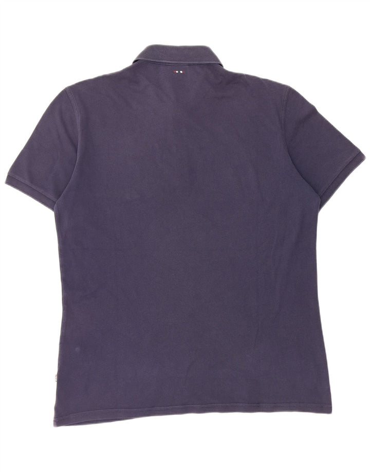 Napapijri Polo Homme XL Bleu Marine
