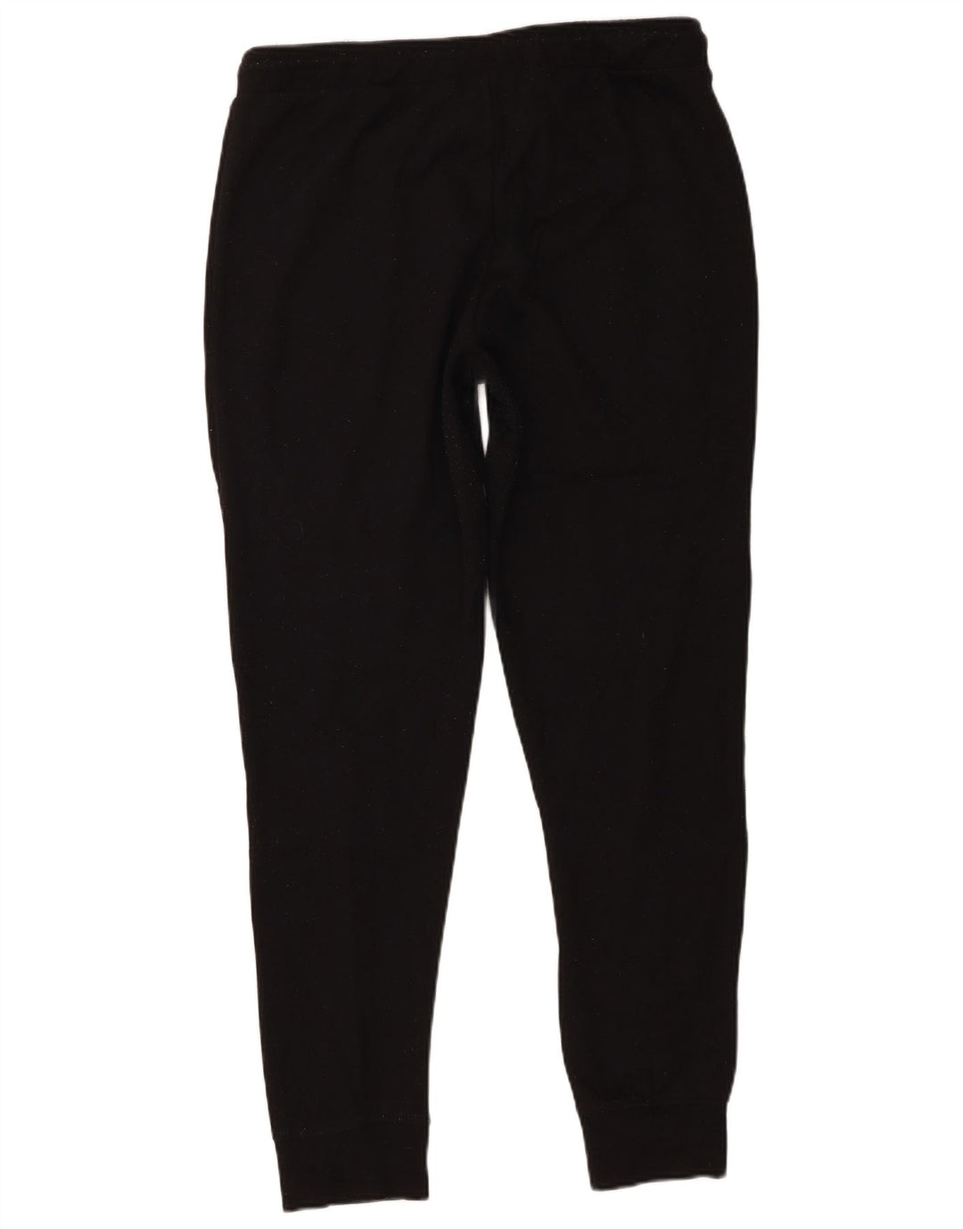 Jack & Jones Pantalon de Survêtement Homme Joggers Large Noir Polyester
