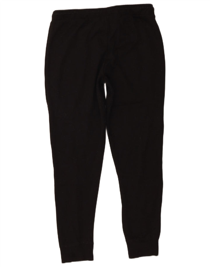 Jack & Jones Pantalon de Survêtement Homme Joggers Large Noir Polyester