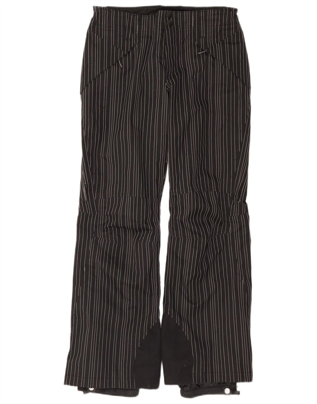 Columbia Pantalon coupe-vent Omni-Tech pour femme UK 10 Small Noir Rayé