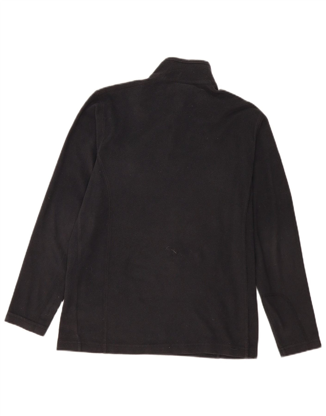 Columbia Pull Polaire à Col Zippé Homme XS Noir Polyester