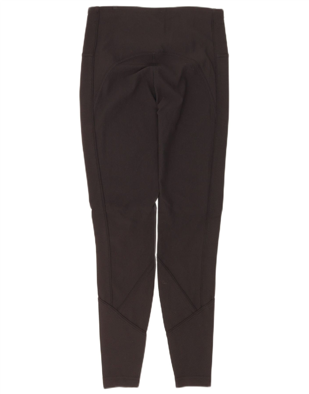 LULULEMON Leggings pour femmes US 8 Nylon noir moyen