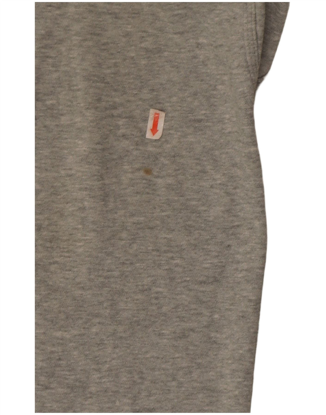 Nike Pantalon de survêtement pour homme en coton moucheté gris moyen