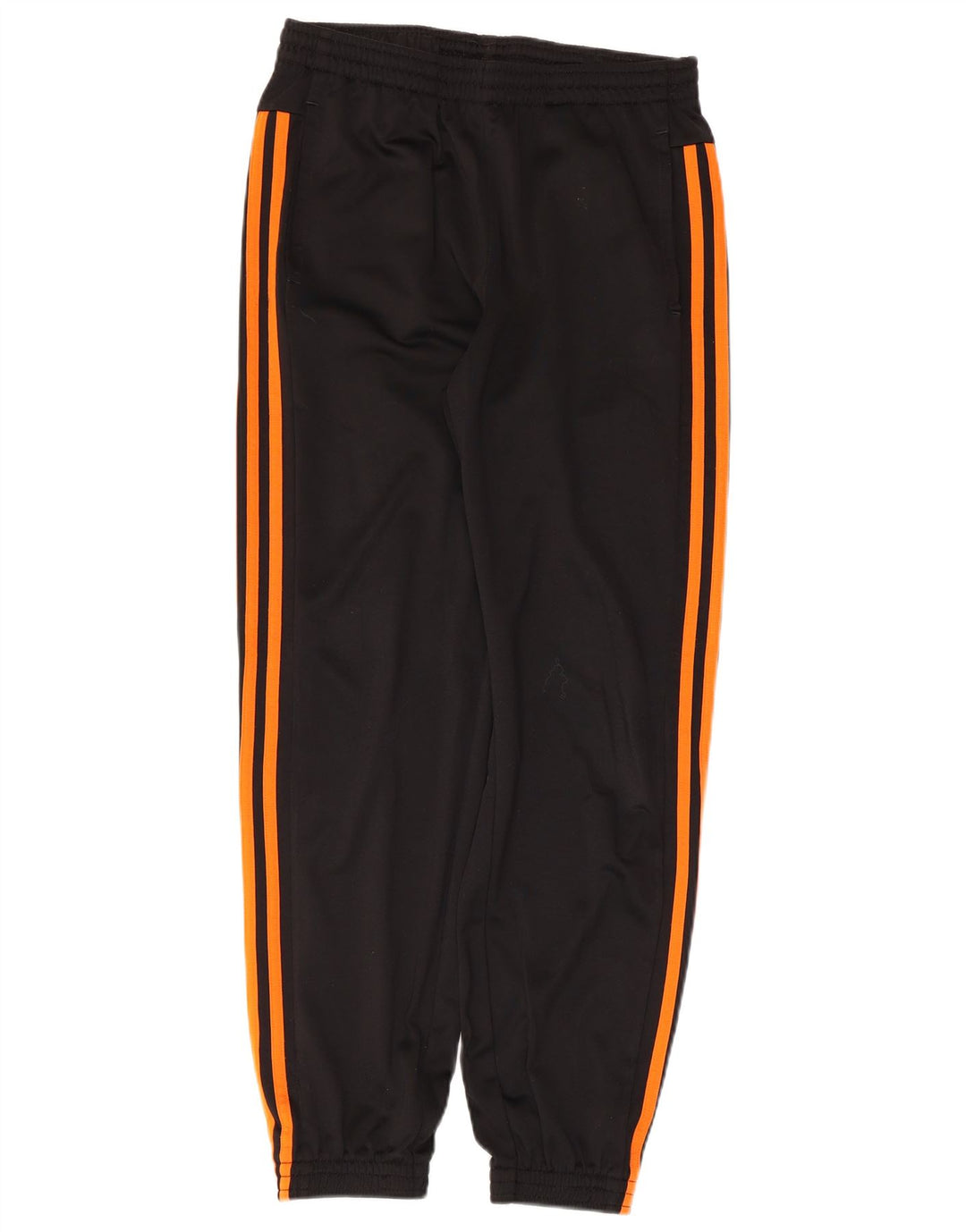 Adidas Pantalon de Survêtement Garçon Joggers 13-14 ans Noir Polyester