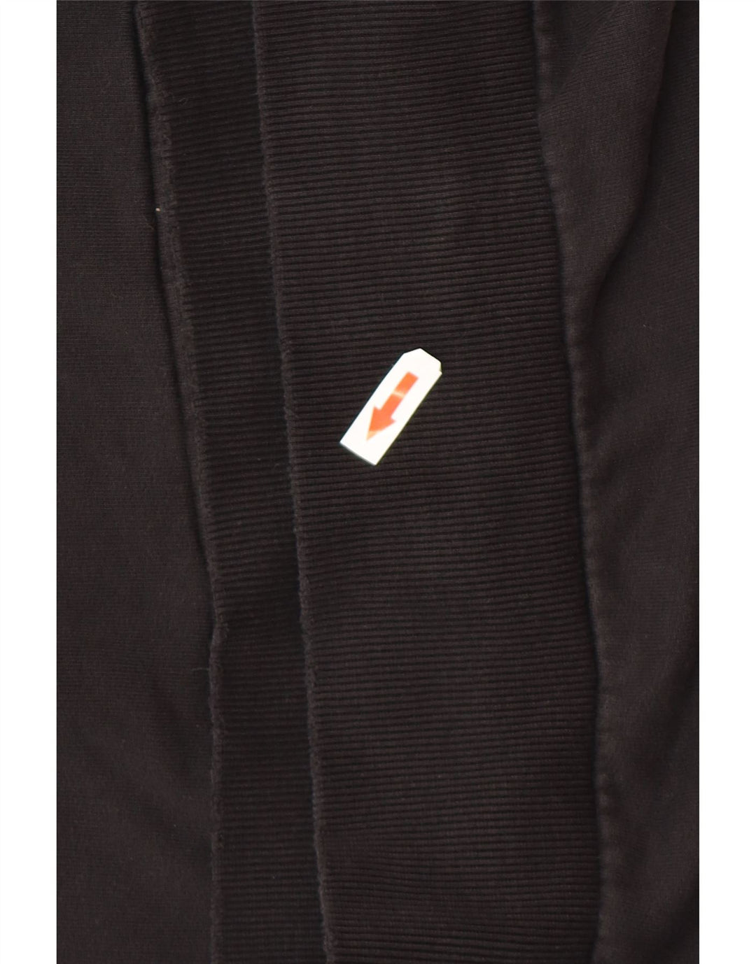 Puma Pull à capuche graphique pour homme en coton noir Taille S