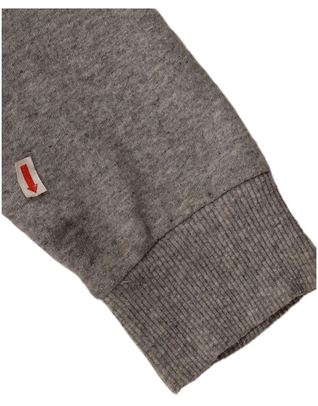 Kappa Haut court à manches longues pour femme UK 18 XL Gris