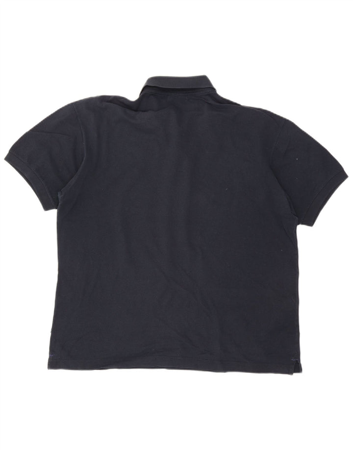 Rifle Polo Homme Grand Bleu Marine