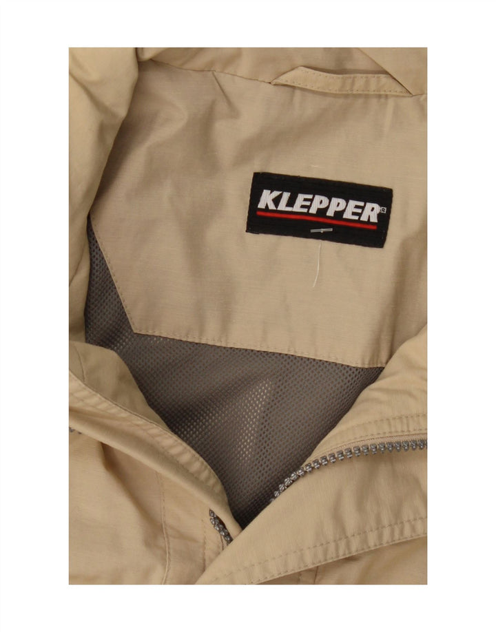 KLEPPER Veste utilitaire pour homme UK 42 XL Beige