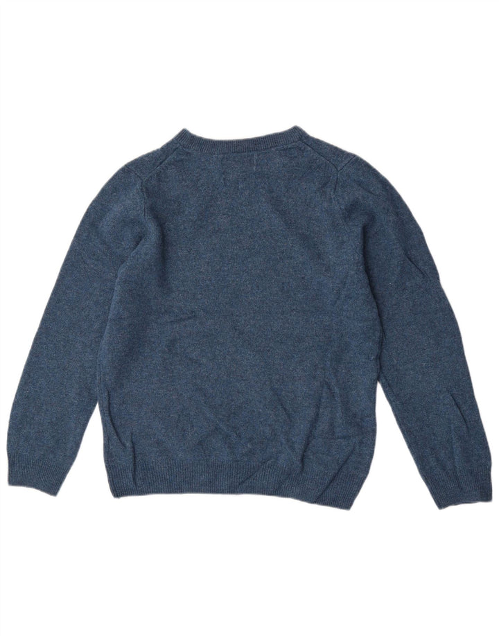 Marks & Spencer Hommes 2XS Laine Bleue