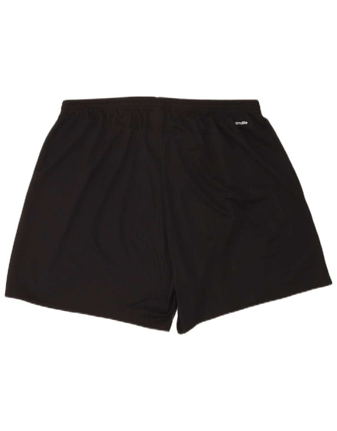 Adidas Short de sport Climalite pour homme 2XL Noir Polyester