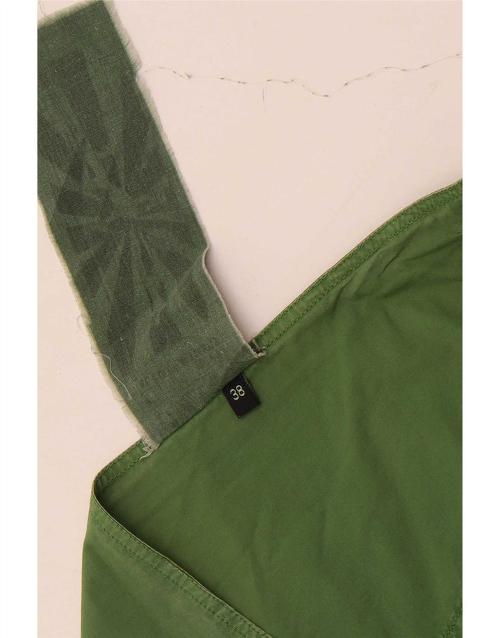 Desigual Jupe Bubble Femme EU 38 Medium W30 Vert