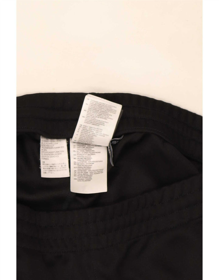 Adidas Pantalon de survêtement Climalite pour homme Petit Noir Polyester