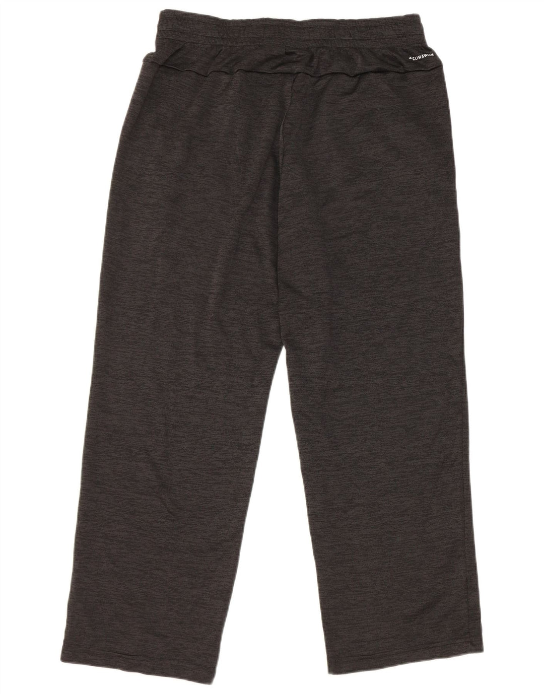 Adidas Pantalon de survêtement pour homme Large Polyester moucheté noir