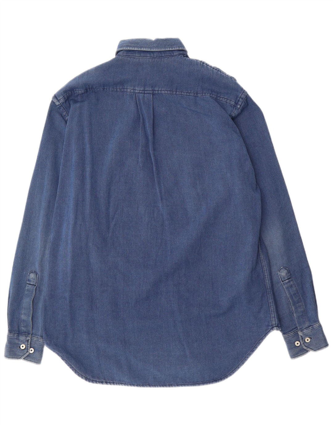 Murphy & Nye Chemise Sailwear Homme Bleu Moyen Coton