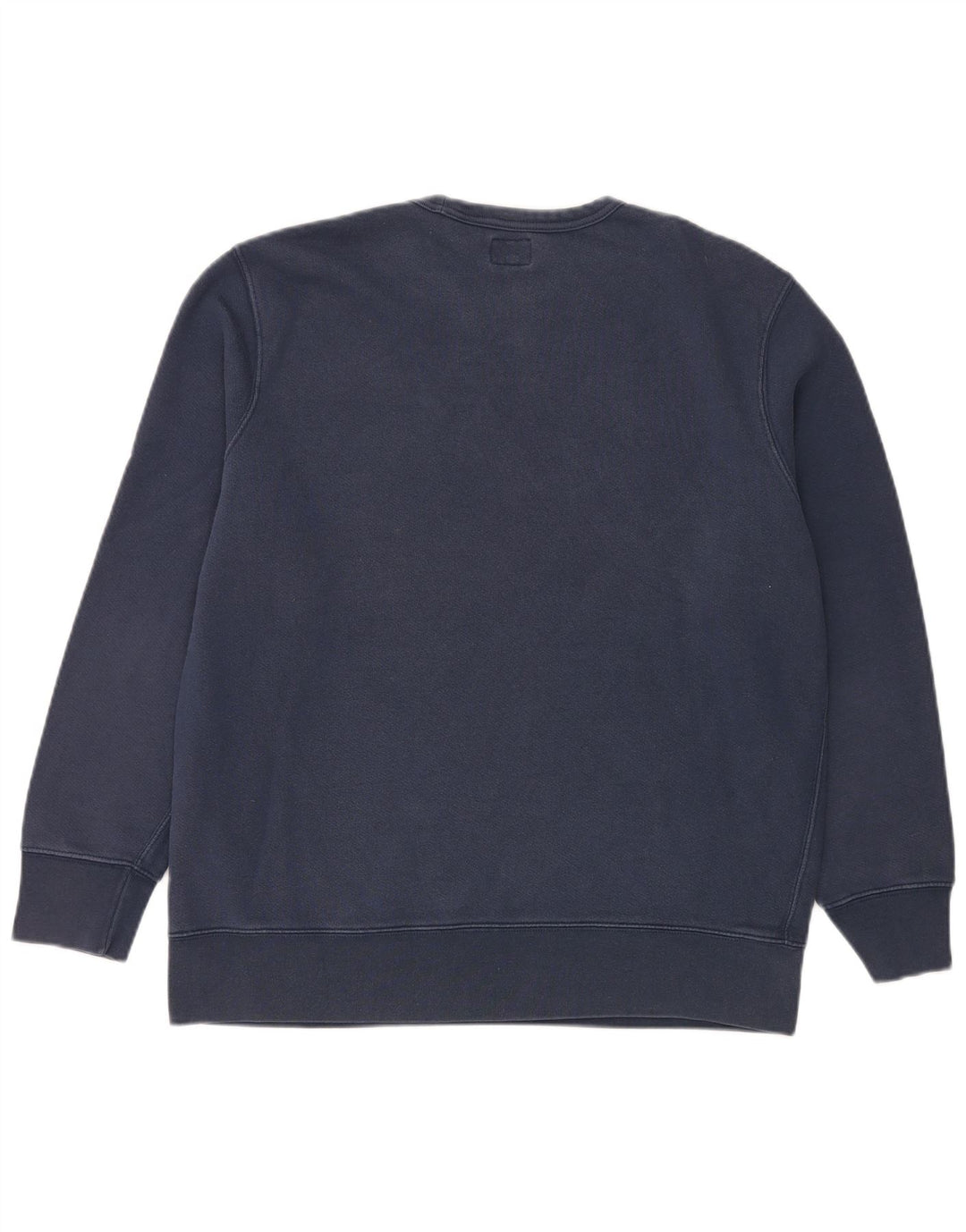 LEVI'S Sweat-Shirt Graphique Homme XL Bleu Marine Coton