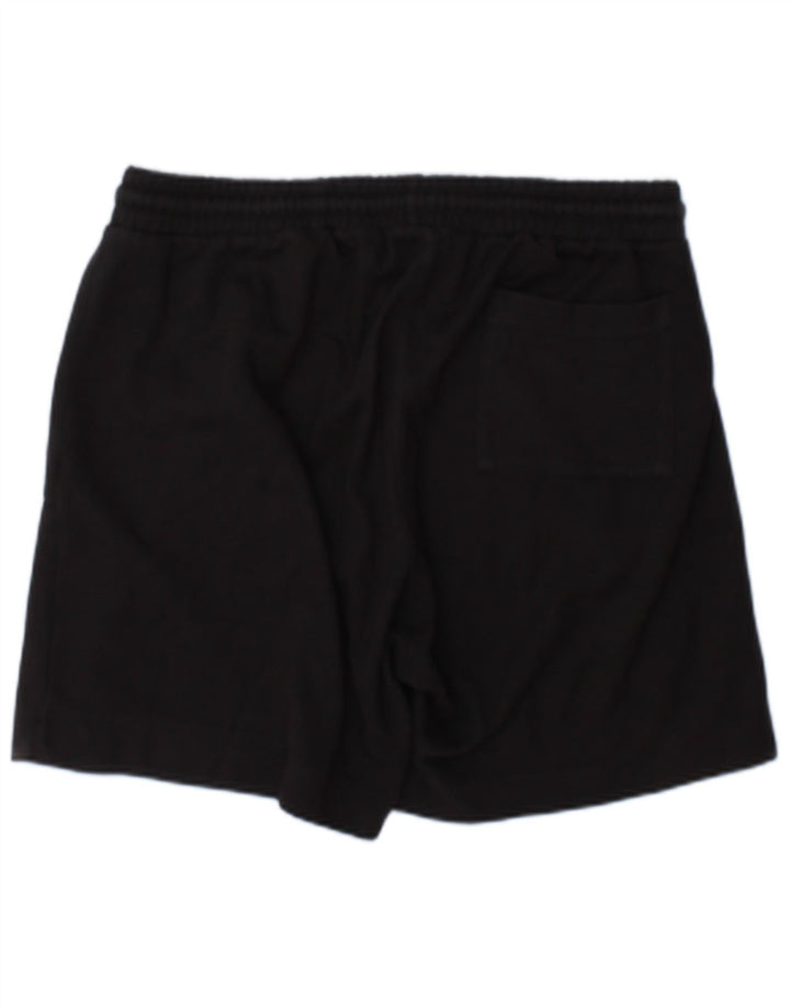 Zara Short Sport Homme XL Noir Coton