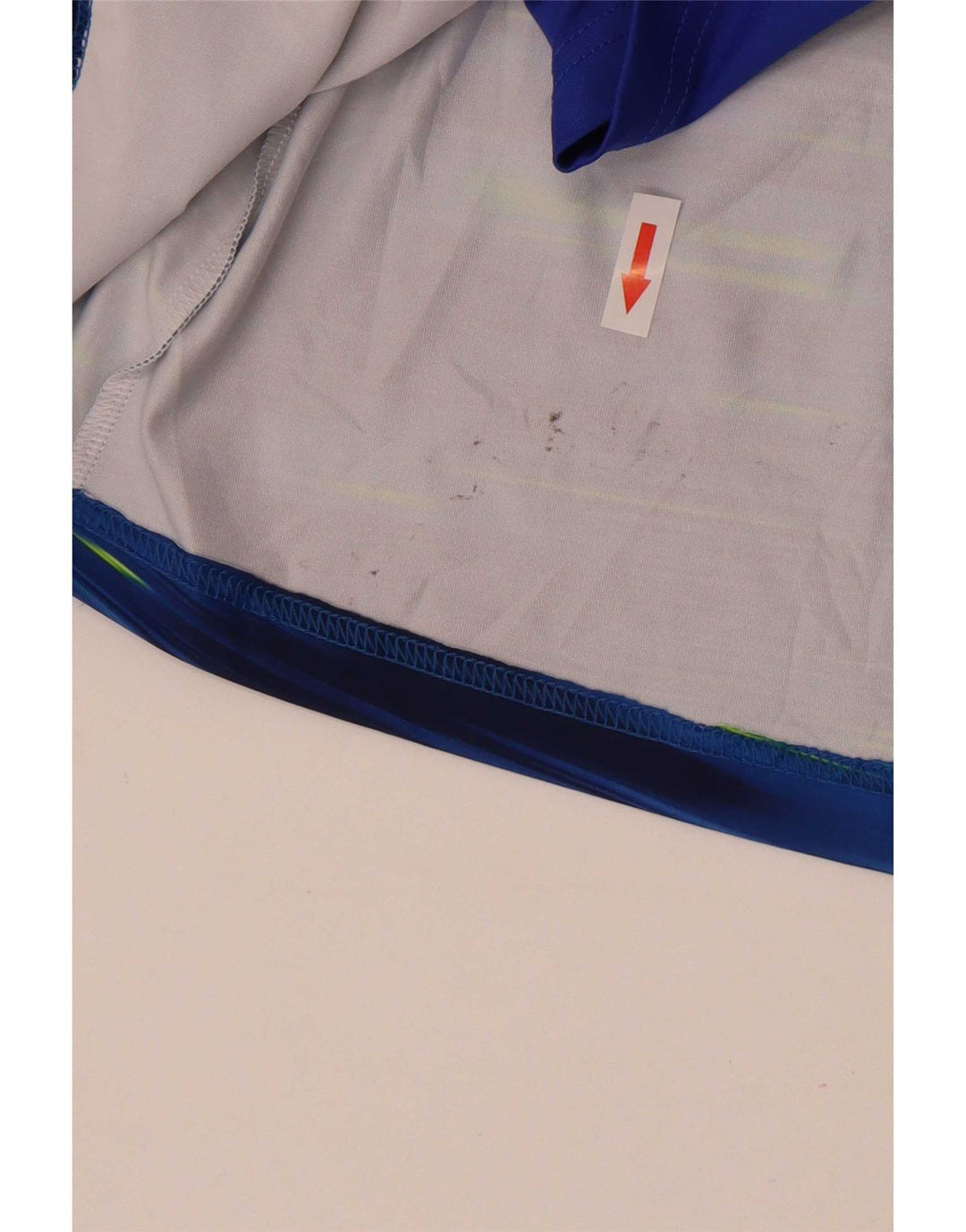 Adidas Filles Climalite Skort 7-8 ans Bleu Marine Rayé Polyester