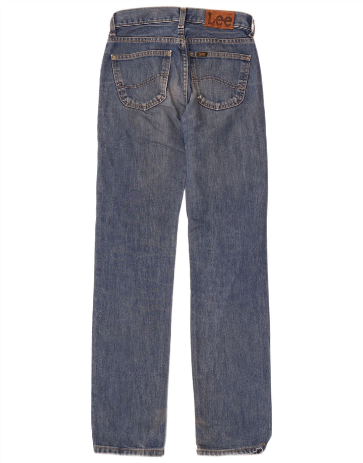 Lee Jean Slim Homme W28 L34 Bleu Coton