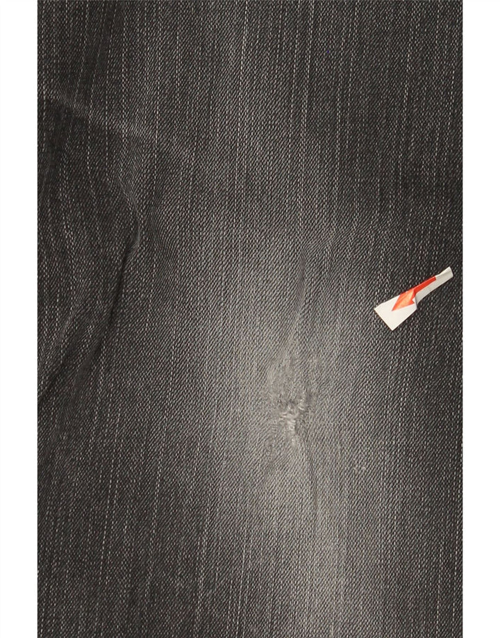 Marks & Spencer Jean droit régulier pour homme W40 L29 coton noir