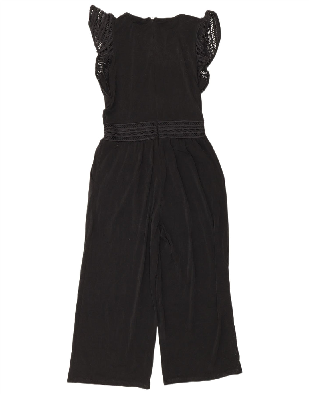 Michael Kors Combinaison Femme UK 10 Petit Noir Polyester