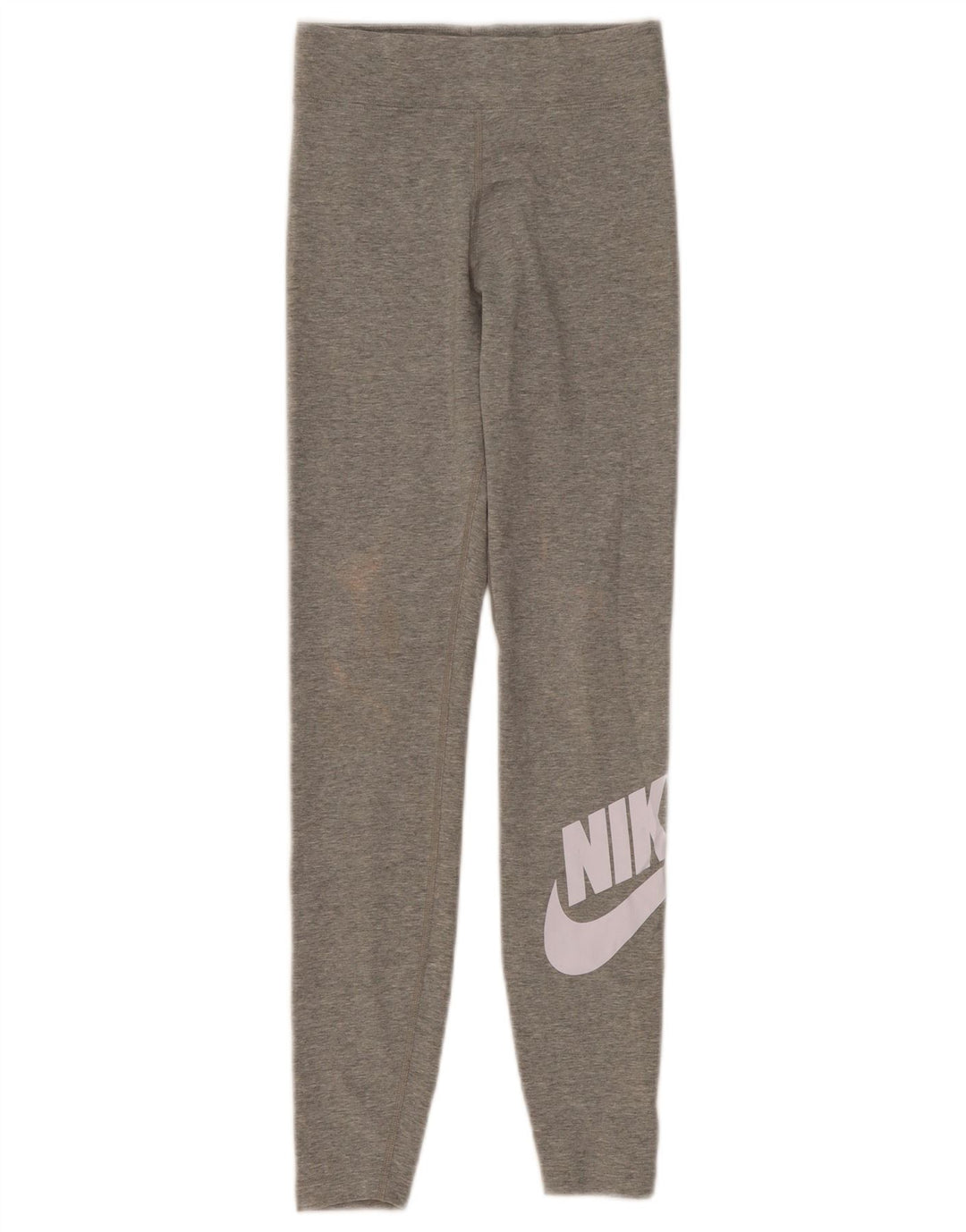 Nike Legging graphique pour femme UK 6 XS Gris