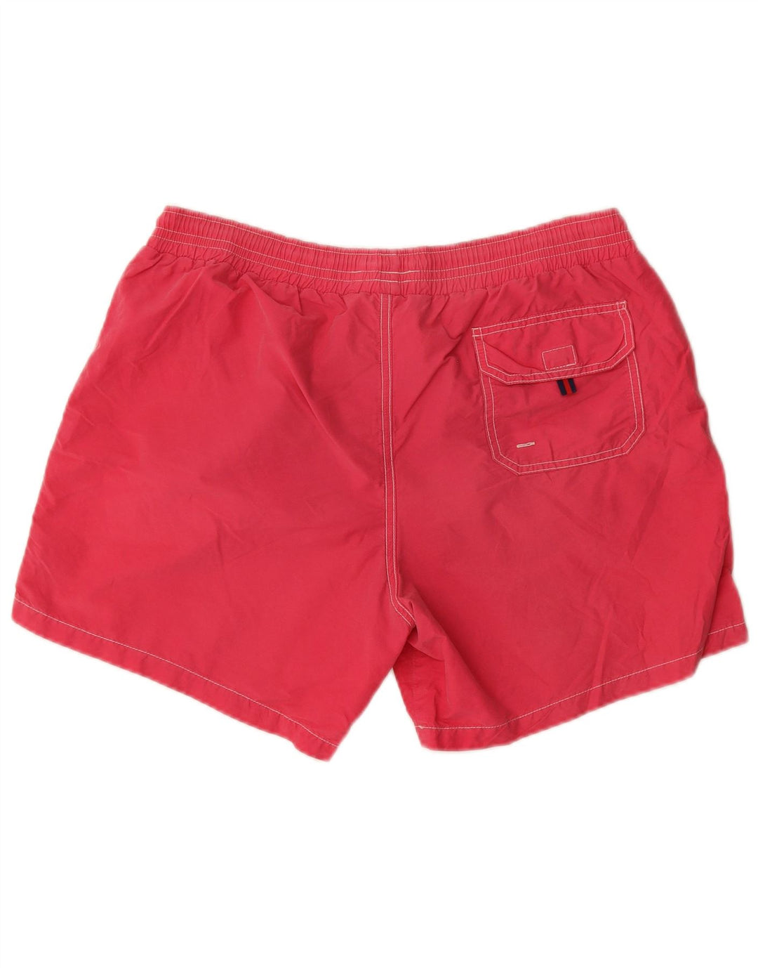 Fred Perry Short de bain homme XL coton rose