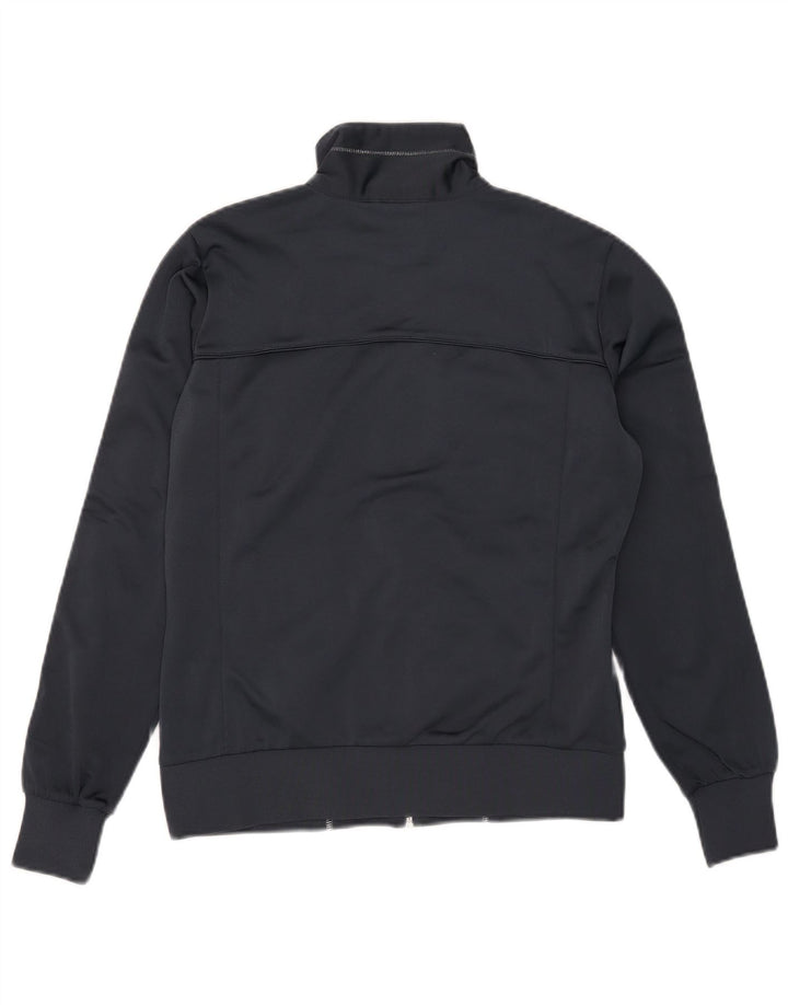 Champion Veste de survêtement Heritage Fit pour femme UK 14 Bleu marine moyen