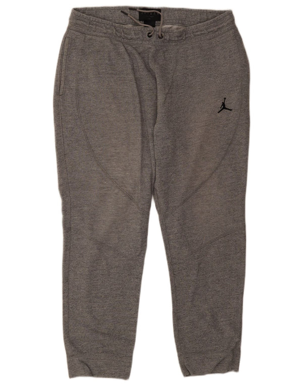 Jordan Pantalon de survêtement pour homme Joggers 2XL Gris Coton