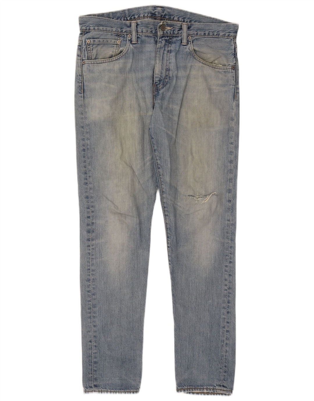 Levi's Jean 520 Tapered Homme Bleu Coton W32 L32