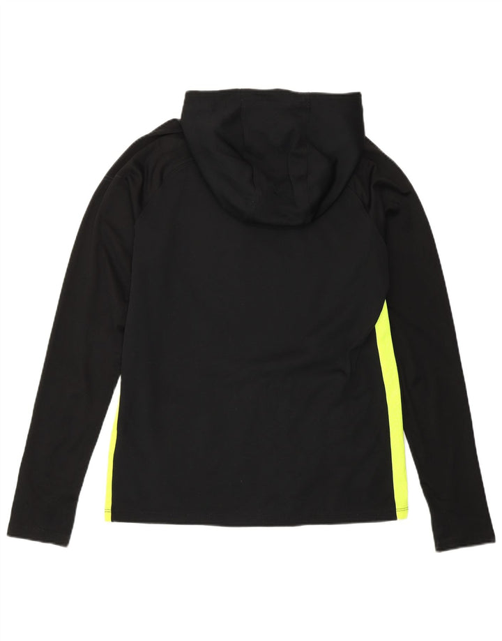 Nike Sweat à capuche Cristiano Ronaldo pour garçon 12-13 ans Noir Taille L