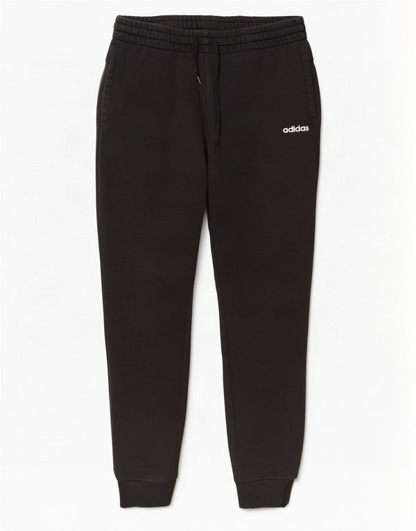 Adidas Pantalon de survêtement pour femme Joggers UK 16/18 Large Noir Coton
