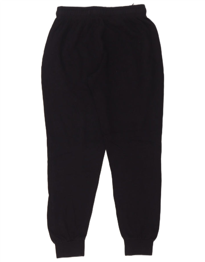 Lotto Pantalon De Survêtement Joggers Homme Noir Moyen Coton