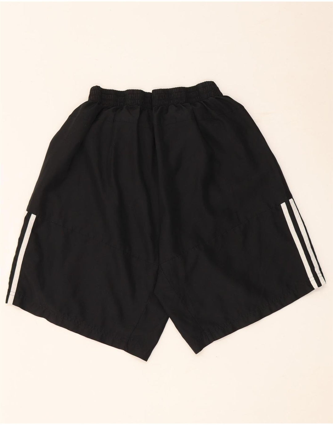 ADIDAS Short de sport homme noir moyen polyester