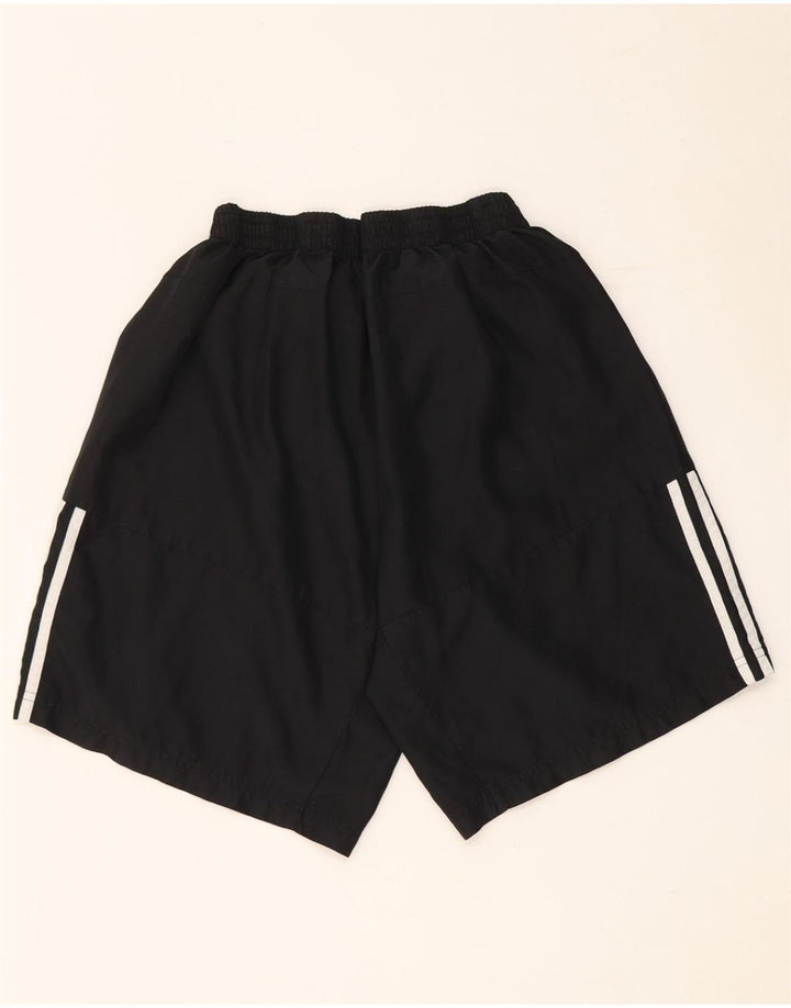 ADIDAS Short de sport homme noir moyen polyester