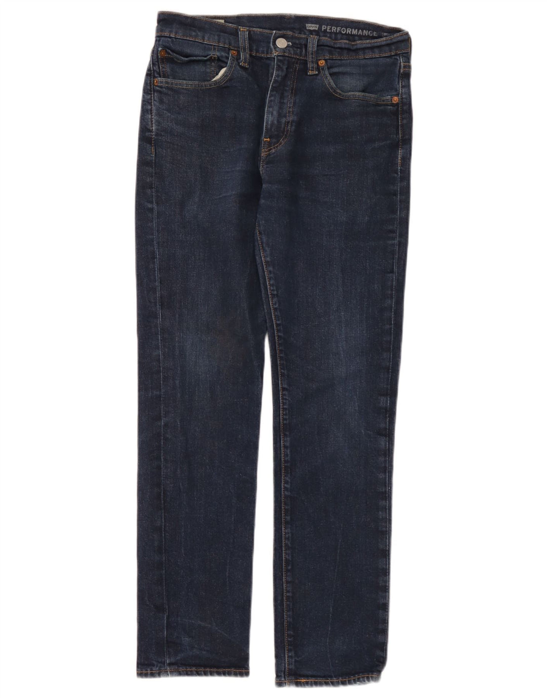 Levi's Jean Slim 511 Homme Bleu W31 L30 Coton