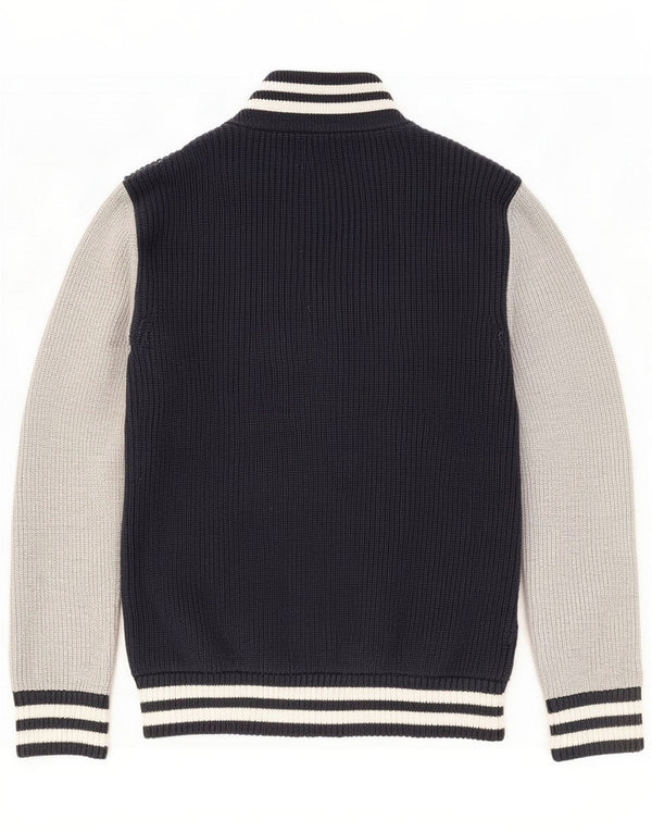Veste universitaire Polo Ralph Lauren pour garçons 8-9 ans bleu marine moyen