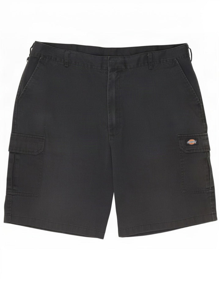 Dickies Short Cargo Homme W42 2XL Noir Polyester